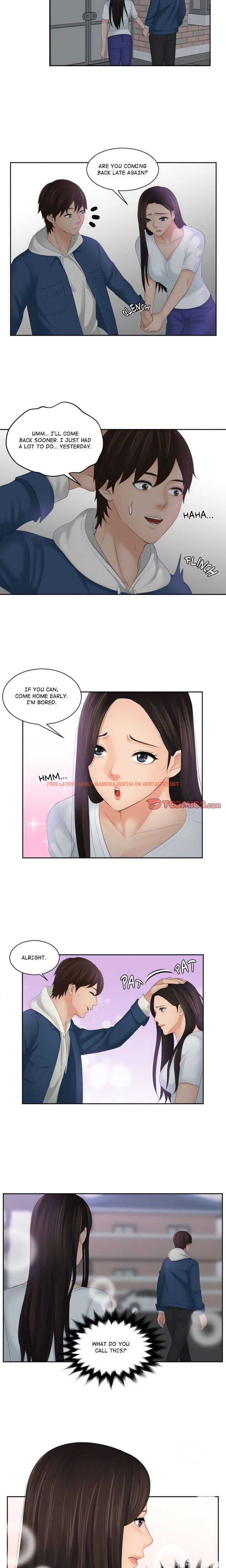 Read Hentai Image 9 e498e in comic My Love Companion - Chapter 24 - hentaitnt.net