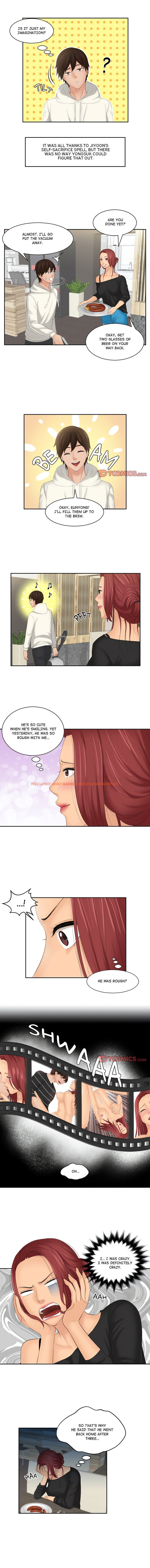 Read Hentai Image 6 03764 in comic My Love Companion - Chapter 25 - hentaitnt.net