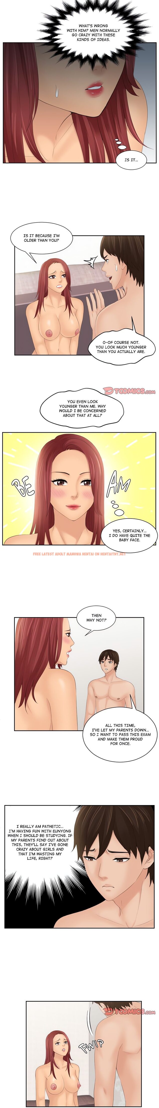 Read Hentai Image 3 20dc4 in comic My Love Companion - Chapter 28 - hentaitnt.net