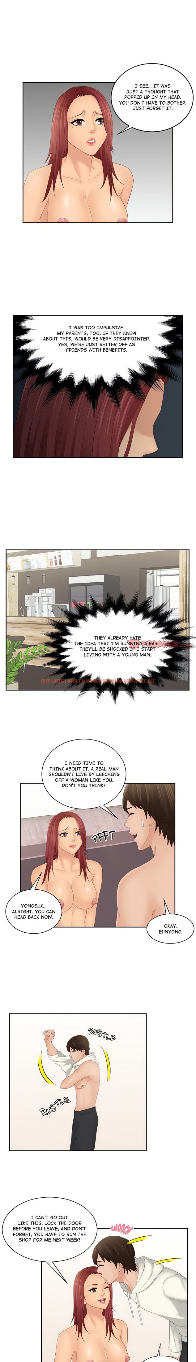 Read Hentai Image 4 20dc4 in comic My Love Companion - Chapter 28 - hentaitnt.net