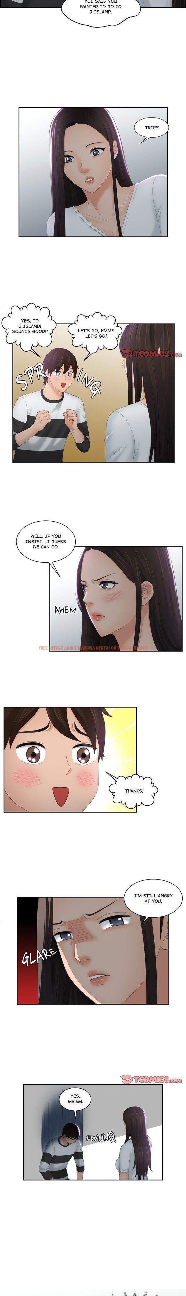 Read Hentai Image 7 04a38 in comic My Love Companion - Chapter 29 - hentaitnt.net