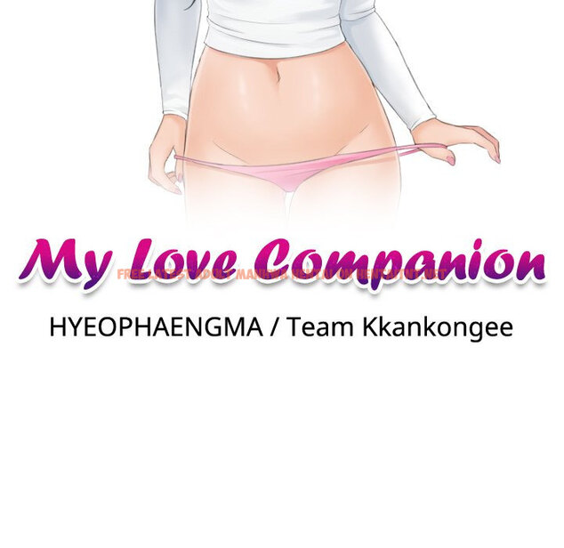 Read Hentai Image 10 4384e in comic My Love Companion - Chapter 3 - hentaitnt.net