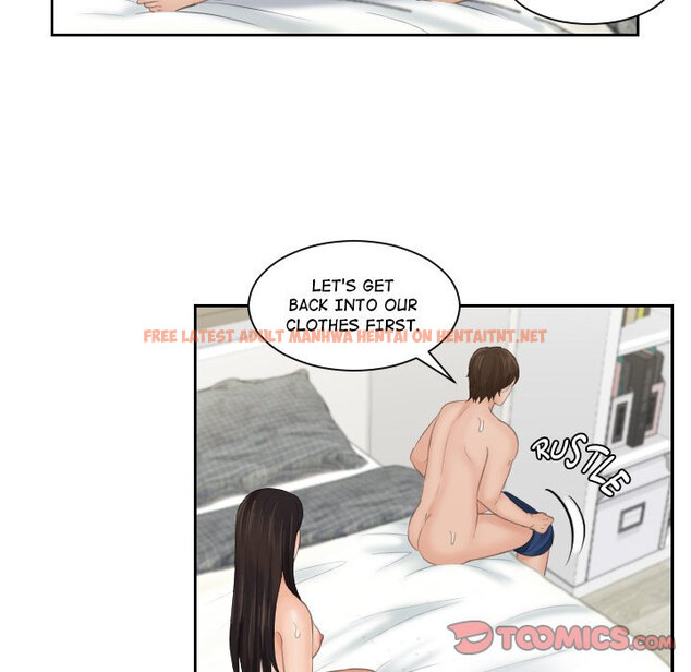 Read Hentai Image 80 4384e in comic My Love Companion - Chapter 3 - hentaitnt.net