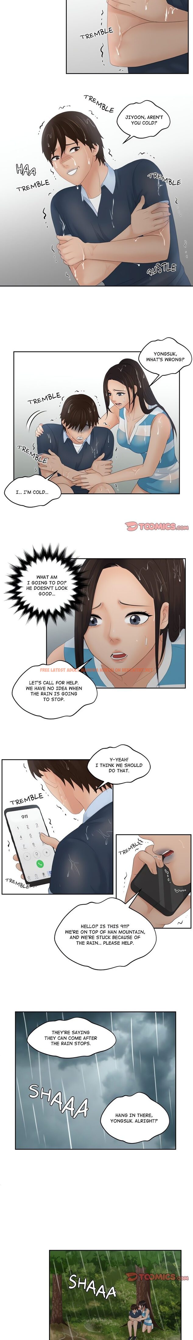 Read Hentai Image 8 b935c in comic My Love Companion - Chapter 30 - hentaitnt.net