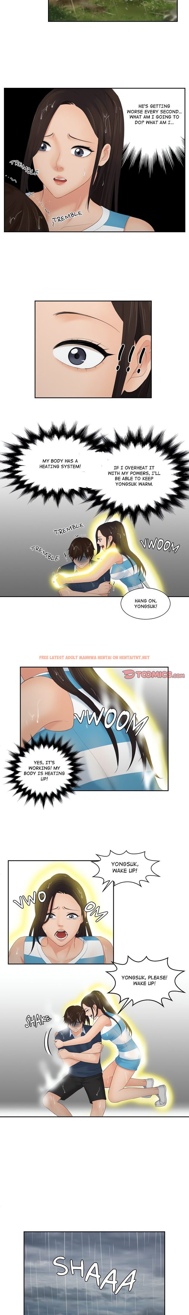 Read Hentai Image 9 b935c in comic My Love Companion - Chapter 30 - hentaitnt.net