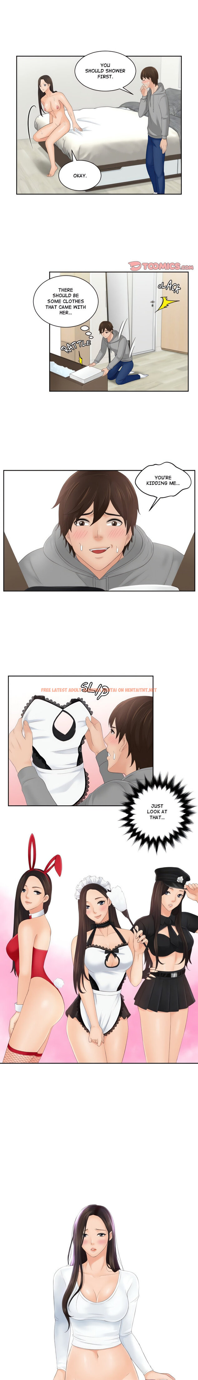 Read Hentai Image 1 0b273 in comic My Love Companion - Chapter 4 - hentaitnt.net