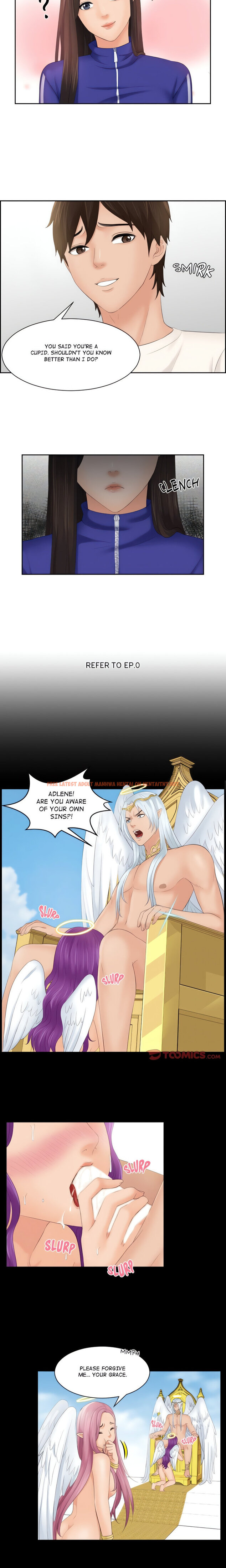 Read Hentai Image 8 78226 in comic My Love Companion - Chapter 6 - hentaitnt.net