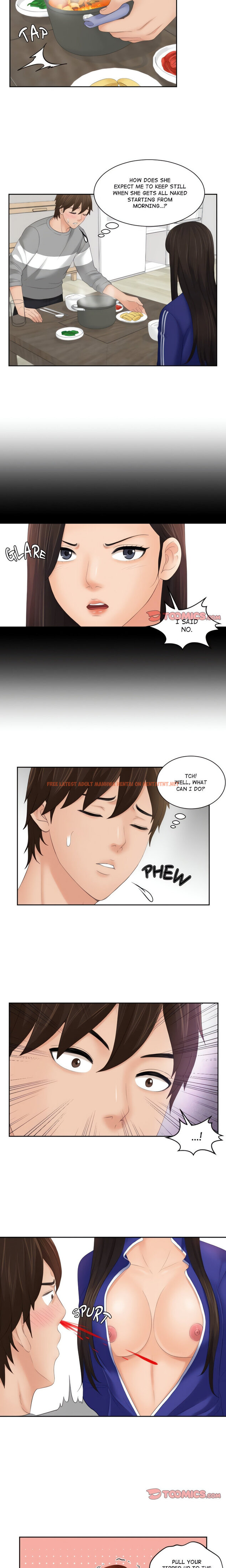 Read Hentai Image 8 c9aa3 in comic My Love Companion - Chapter 7 - hentaitnt.net