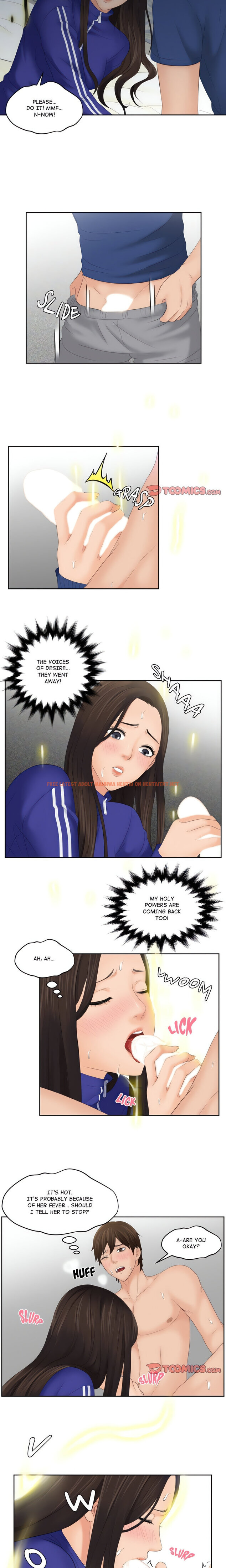 Read Hentai Image 12 635bd in comic My Love Companion - Chapter 8 - hentaitnt.net