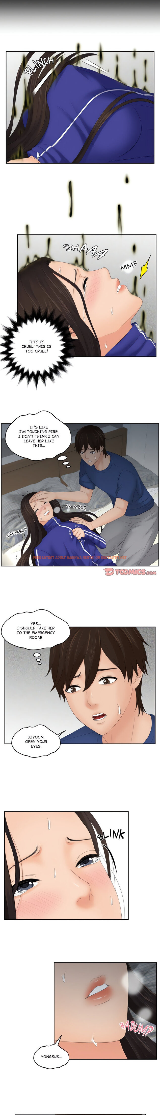 Read Hentai Image 9 635bd in comic My Love Companion - Chapter 8 - hentaitnt.net