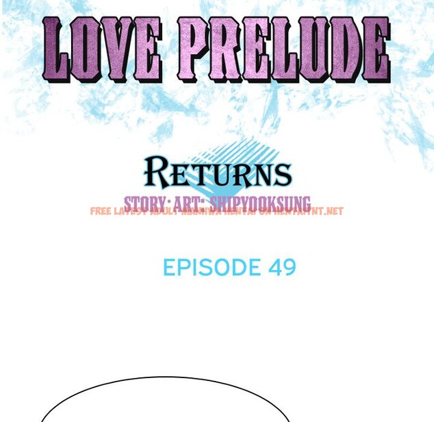 Read Hentai Image 21 269 in comic My Lovers Prelude - Chapter 49 - hentaitnt.net