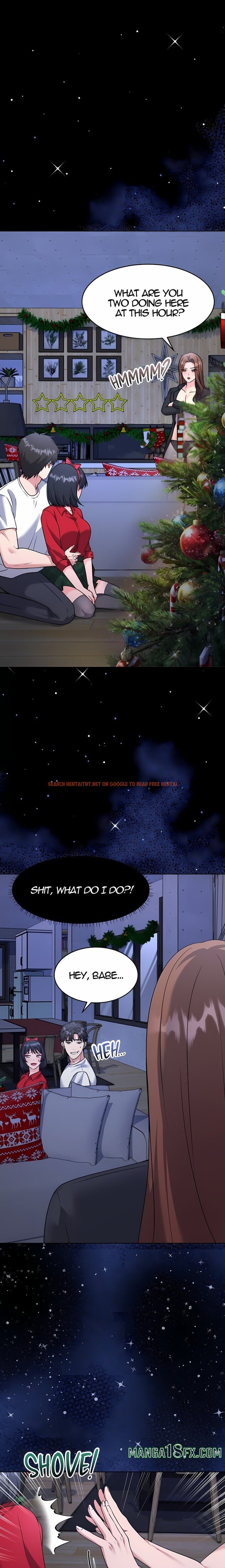 My Lust Cristmas (Uncensored) - Chapter 12