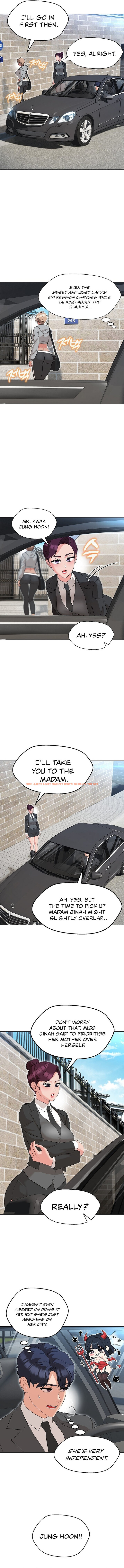 Read Hentai Image 7 87578 in comic My Madam Was My Teacher - Chapter 11 - hentaitnt.net