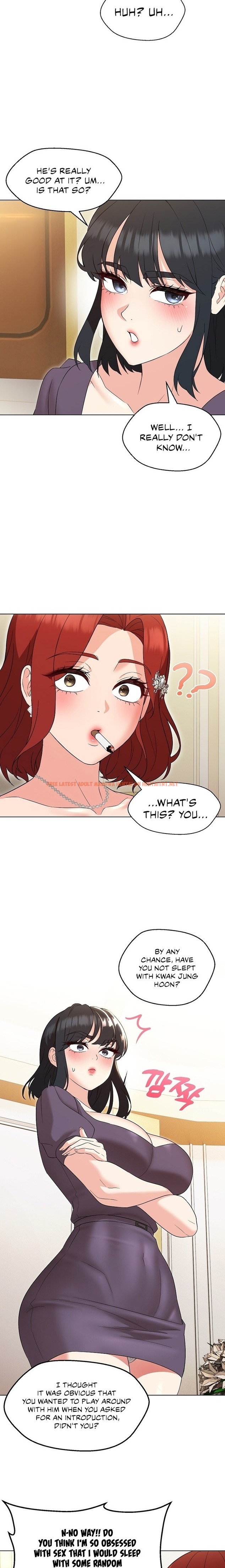 Read Hentai Image 10 15419 in comic My Madam Was My Teacher - Chapter 16 - hentaitnt.net