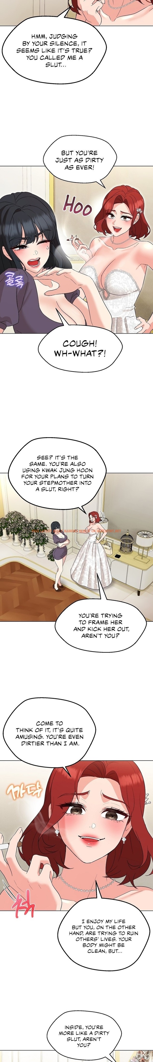 Read Hentai Image 14 15419 in comic My Madam Was My Teacher - Chapter 16 - hentaitnt.net