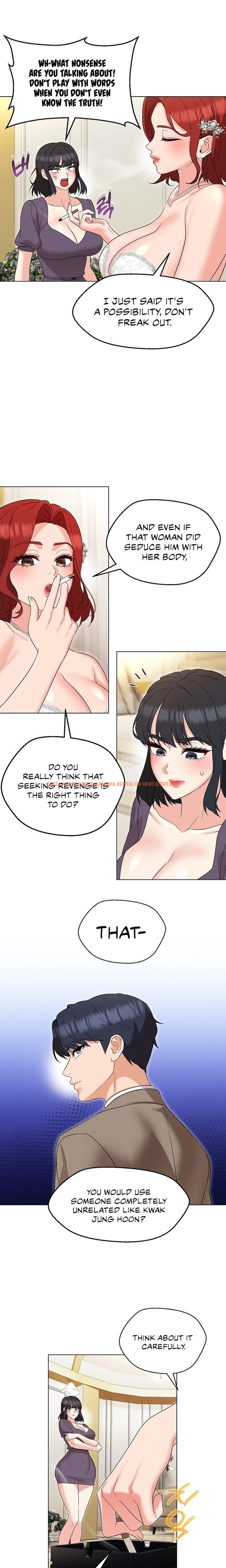 Read Hentai Image 17 15419 in comic My Madam Was My Teacher - Chapter 16 - hentaitnt.net