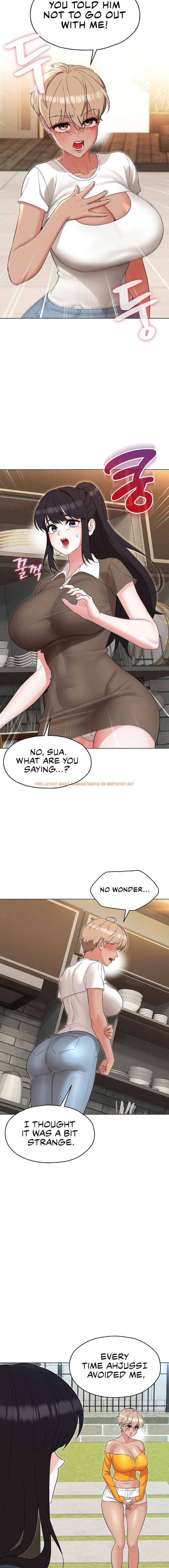 Read Hentai Image 2 77777 in comic My Madam Was My Teacher - Chapter 25 - hentaitnt.net