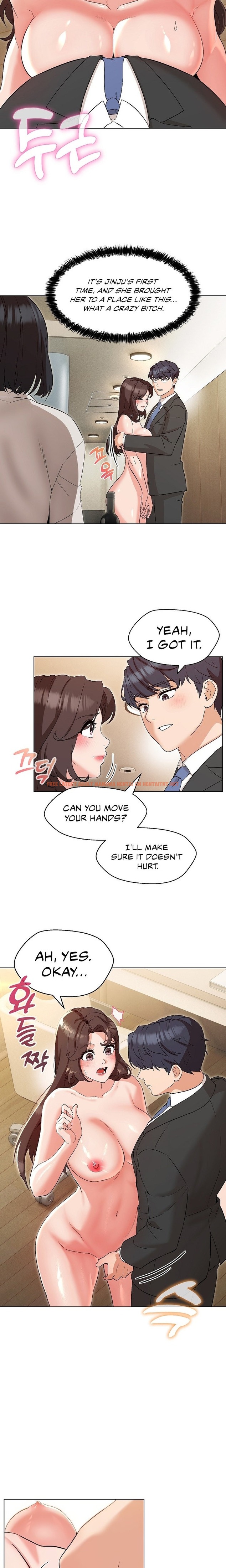 Read Hentai Image 13 31110 in comic My Madam Was My Teacher - Chapter 3 - hentaitnt.net