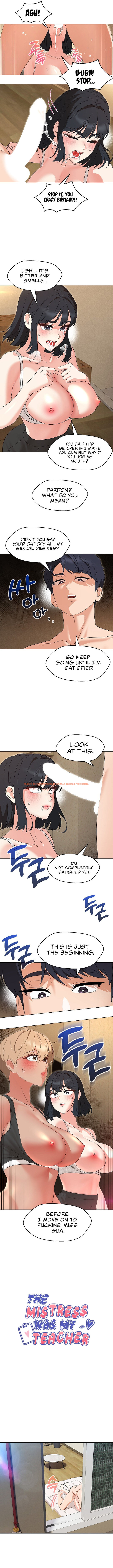 Read Hentai Image 5 11832 in comic My Madam Was My Teacher - Chapter 30 - www.hentaitnt.net