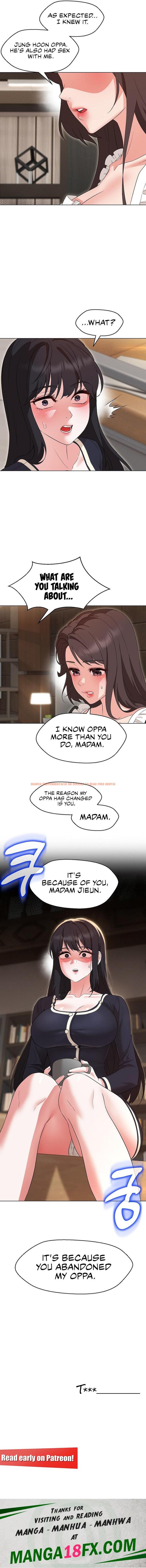 Read Hentai Image 13 12182 in comic My Madam Was My Teacher - Chapter 31 - hentaitnt.net