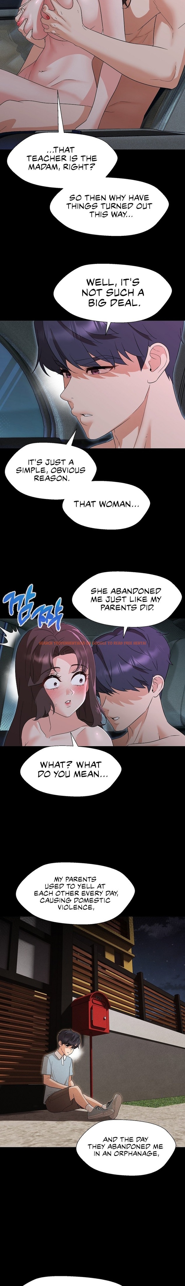 Read Hentai Image 3 12083 in comic My Madam Was My Teacher - Chapter 32 - hentaitnt.net