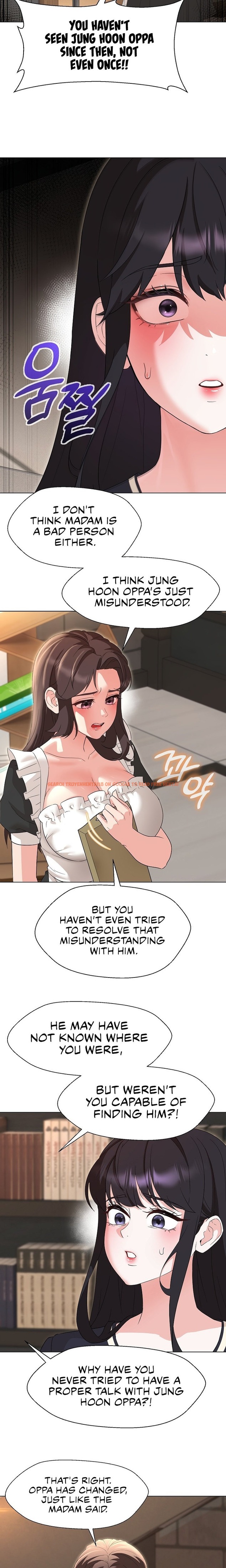 Read Hentai Image 7 12083 in comic My Madam Was My Teacher - Chapter 32 - hentaitnt.net