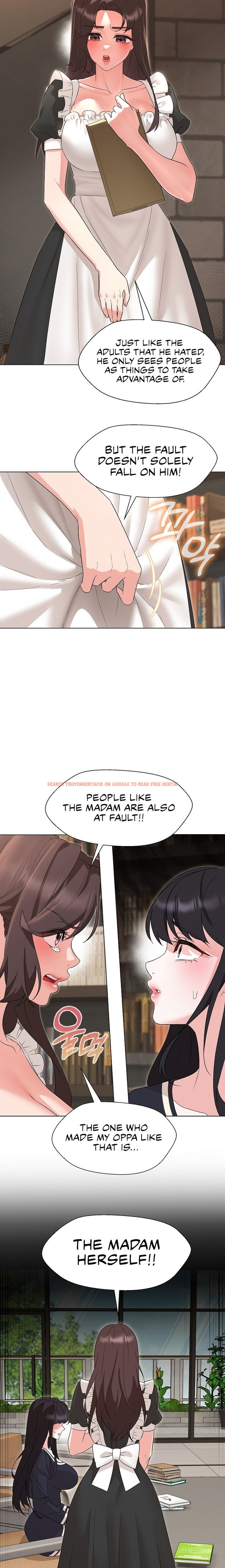 Read Hentai Image 8 12083 in comic My Madam Was My Teacher - Chapter 32 - hentaitnt.net