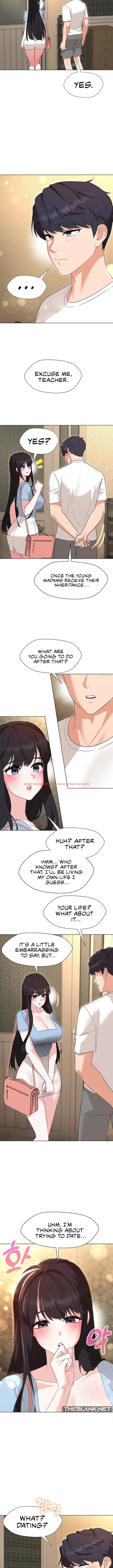 Read Hentai Image 10 12361 in comic My Madam Was My Teacher - Chapter 34 - www.hentaitnt.net
