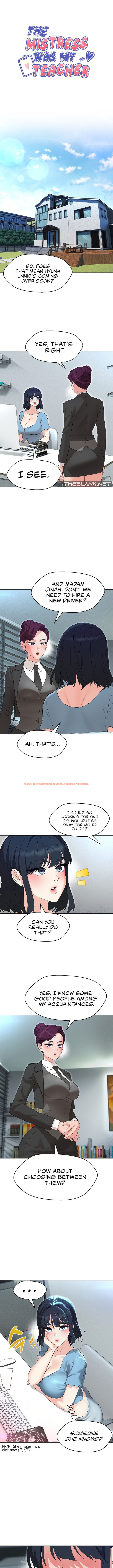 Read Hentai Image 5 12361 in comic My Madam Was My Teacher - Chapter 34 - www.hentaitnt.net