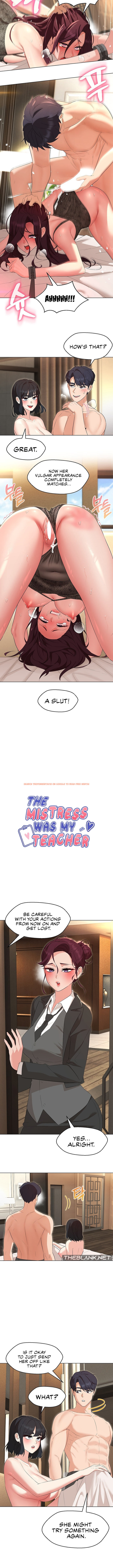 Read Hentai Image 8 12429 in comic My Madam Was My Teacher - Chapter 36 - hentaitnt.net