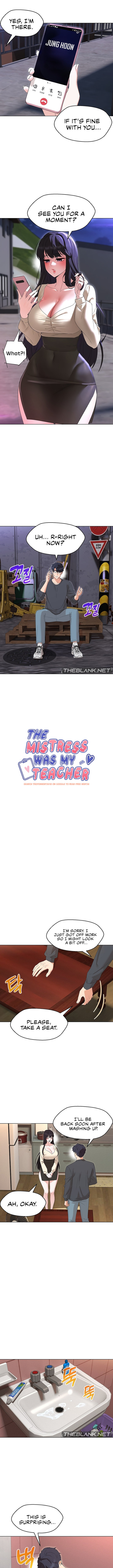 Read Hentai Image 4 bcb88 in comic My Madam Was My Teacher - Chapter 37 - hentaitnt.net