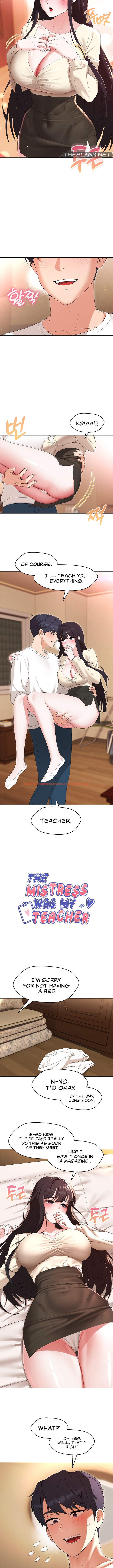 Read Hentai Image 5 64c09 in comic My Madam Was My Teacher - Chapter 38 - hentaitnt.net