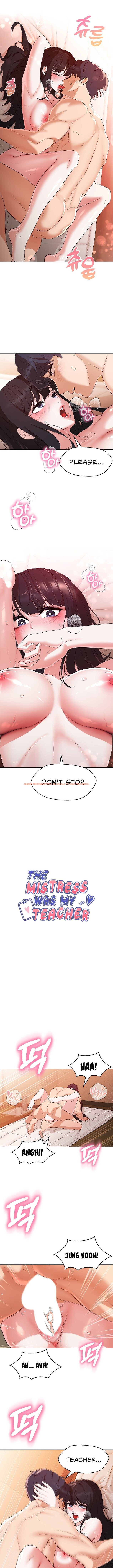 Read Hentai Image 3 89392 in comic My Madam Was My Teacher - Chapter 39 - hentaitnt.net