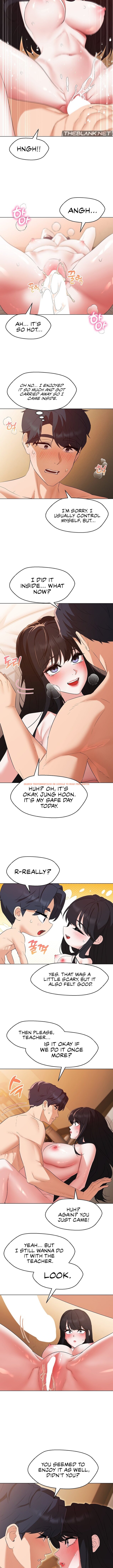 Read Hentai Image 5 89392 in comic My Madam Was My Teacher - Chapter 39 - hentaitnt.net