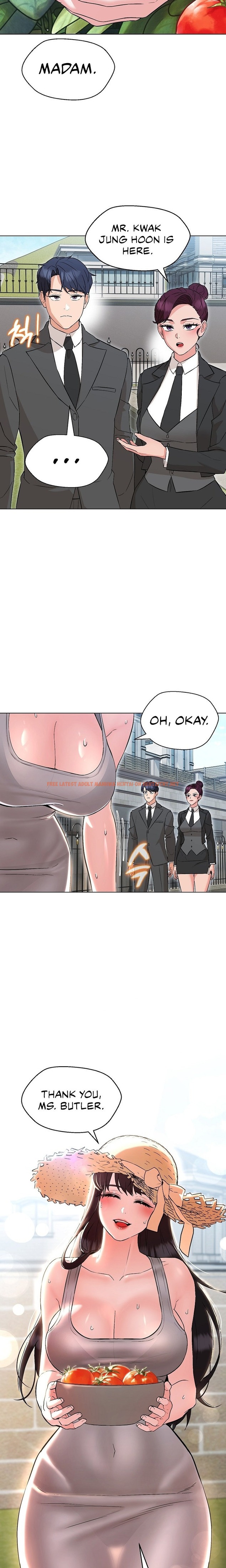 Read Hentai Image 24 99117 in comic My Madam Was My Teacher - Chapter 6 - hentaitnt.net