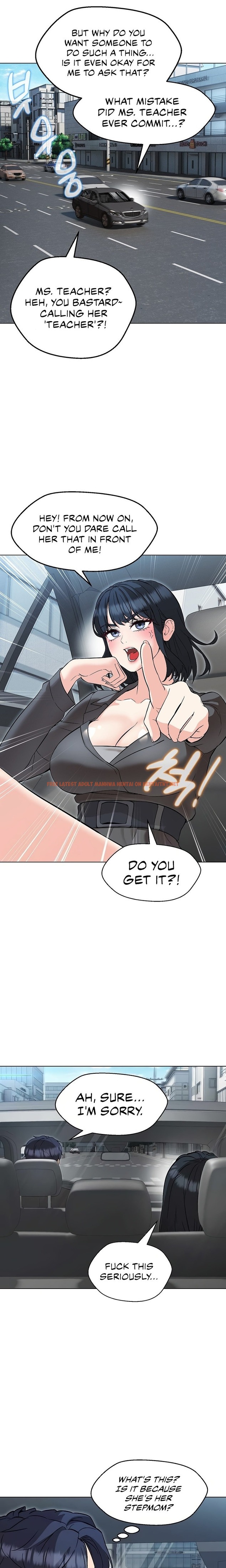 Read Hentai Image 3 99117 in comic My Madam Was My Teacher - Chapter 6 - hentaitnt.net