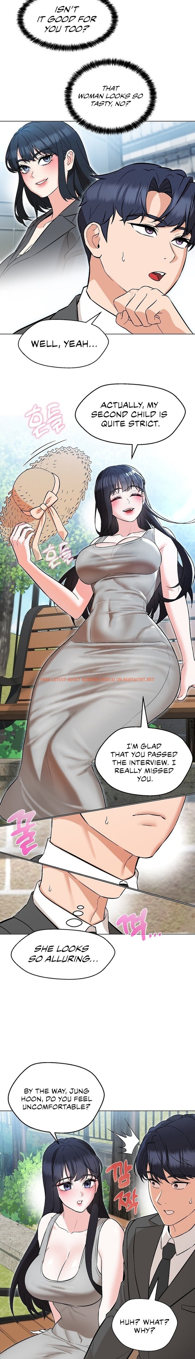 Read Hentai Image 5 76863 in comic My Madam Was My Teacher - Chapter 7 - hentaitnt.net