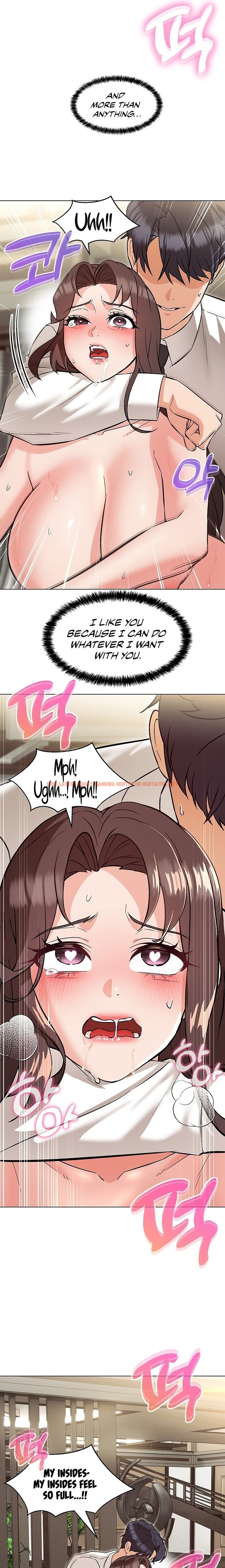 Read Hentai Image 22 77038 in comic My Madam Was My Teacher - Chapter 8 - hentaitnt.net