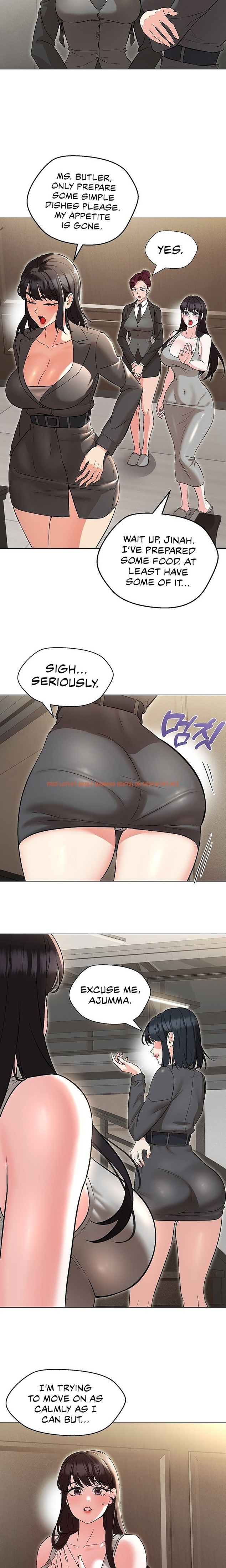 Read Hentai Image 7 53423 in comic My Madam Was My Teacher - Chapter 9 - hentaitnt.net