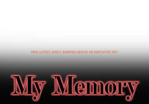 Read Hentai Image 1 188 in comic My Memory Of You - Chapter 1 - hentaitnt.net