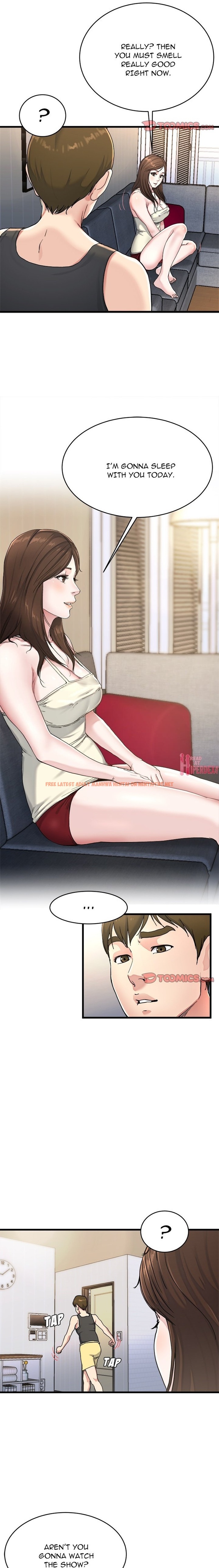 Read Hentai Image 8 126 in comic My Memory Of You - Chapter 20 - hentaitnt.net