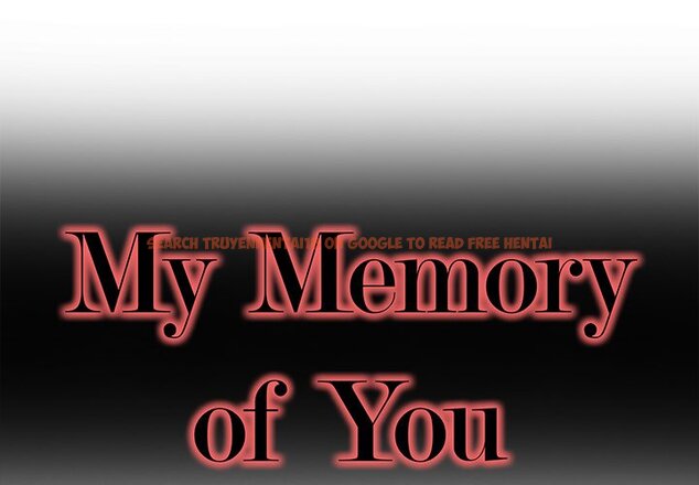 Read Hentai Image 1 874 in comic My Memory Of You - Chapter 36 - www.hentaitnt.net