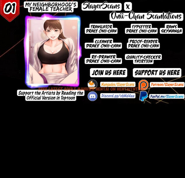 Read Hentai Image 1 614 in comic My Neighborhood’s Female Teacher - Chapter 1 - hentaitnt.net