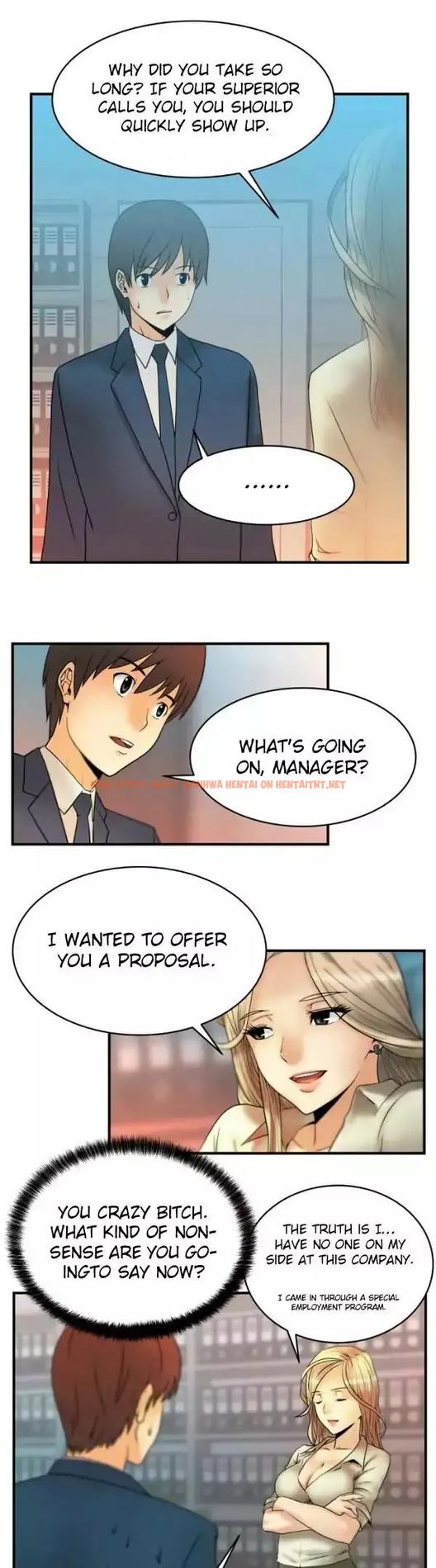 Read Hentai Image 13 077 in comic My Office Ladies - Chapter 2 - hentaitnt.net