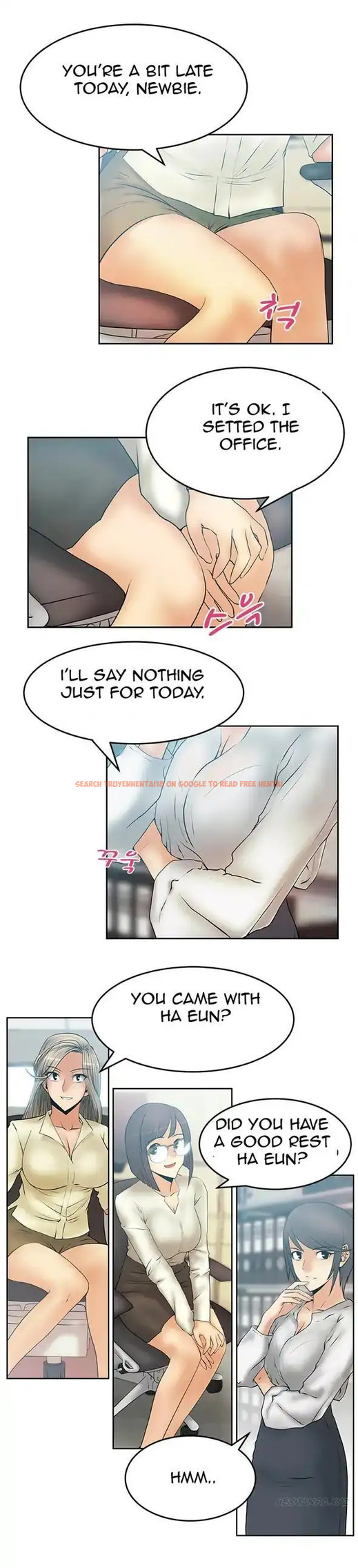 Read Hentai Image 9 067 in comic My Office Ladies - Chapter 22 - www.hentaitnt.net