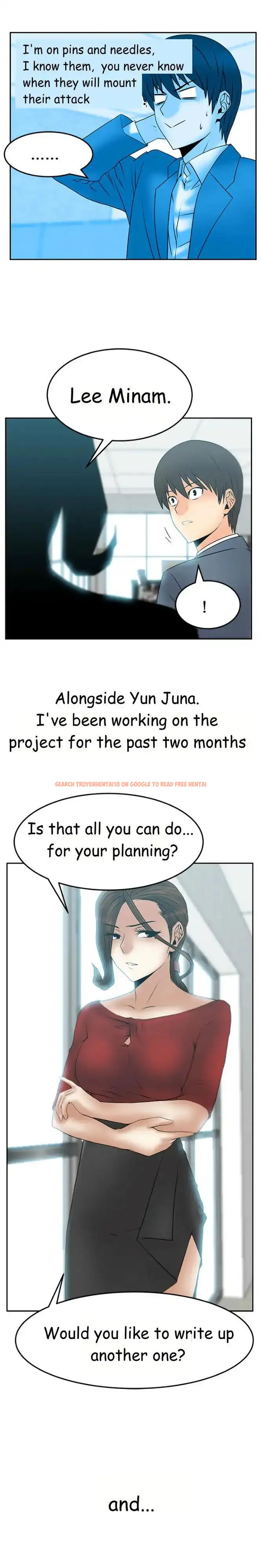 Read Hentai Image 4 063 in comic My Office Ladies - Chapter 33 - hentaitnt.net