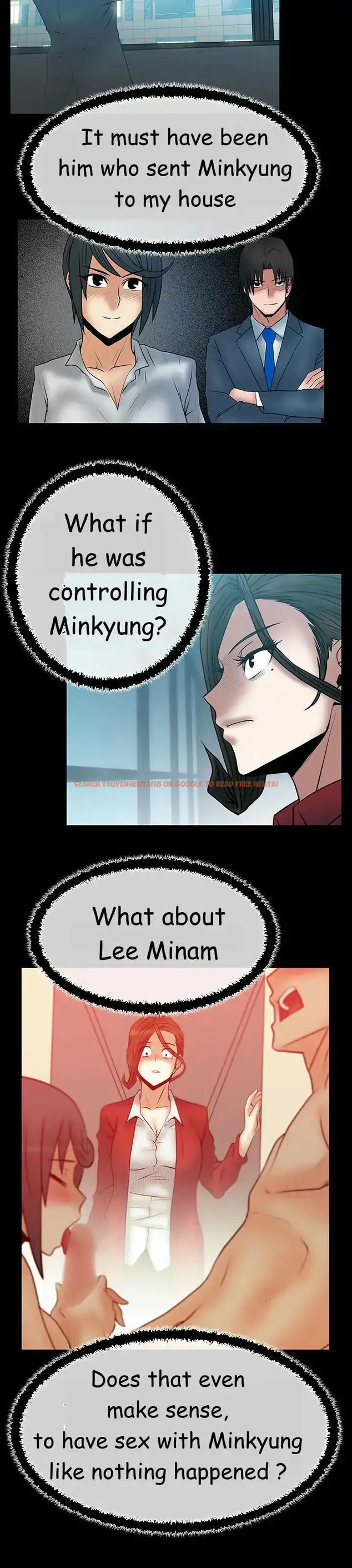 Read Hentai Image 3 063 in comic My Office Ladies - Chapter 36 - hentaitnt.net