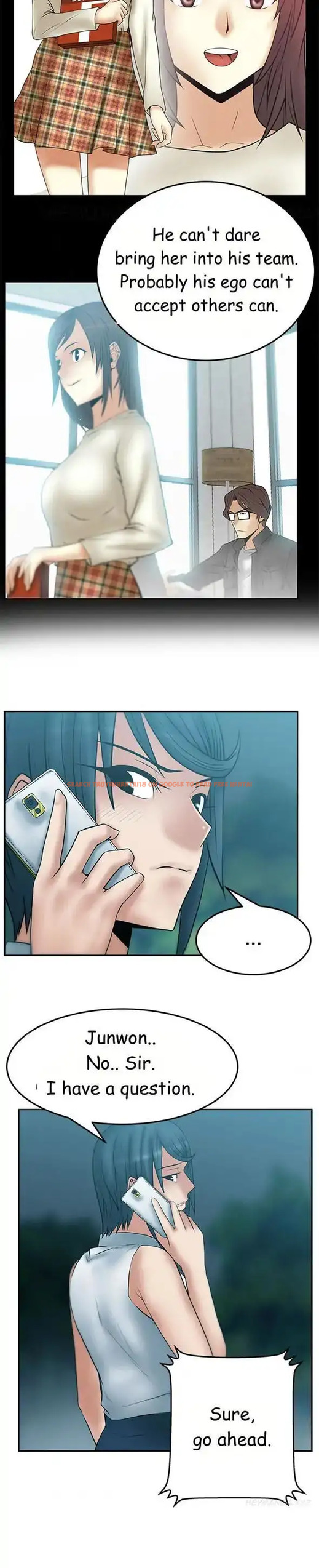 Read Hentai Image 3 060 in comic My Office Ladies - Chapter 40 - hentaitnt.net