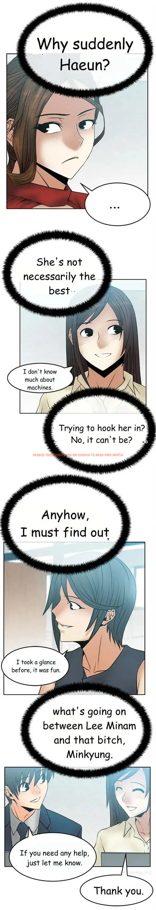 Read Hentai Image 3 060 in comic My Office Ladies - Chapter 41 - hentaitnt.net