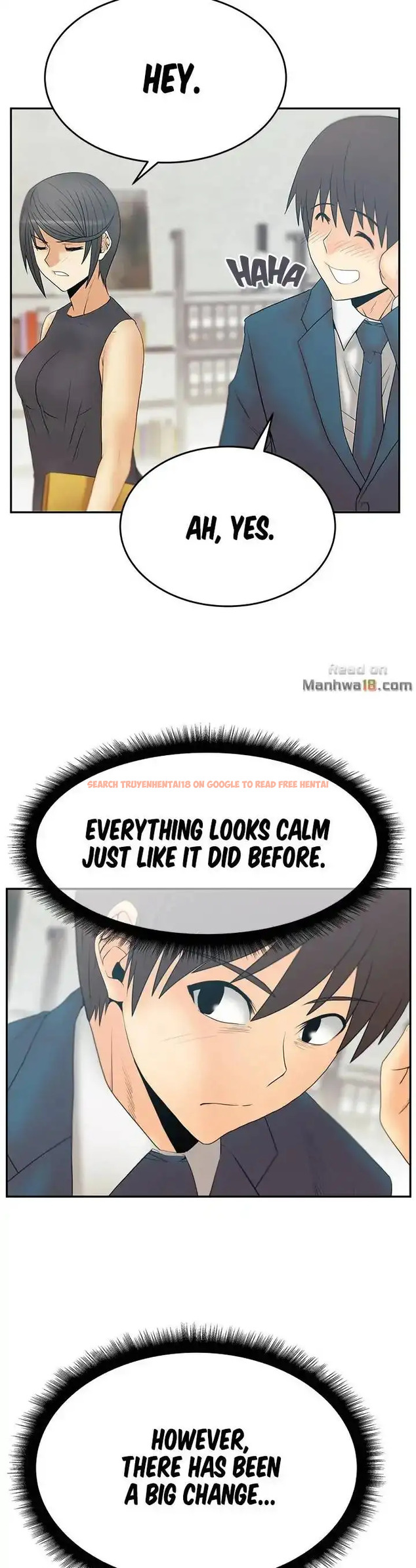 Read Hentai Image 19 054 in comic My Office Ladies - Chapter 54 - hentaitnt.net